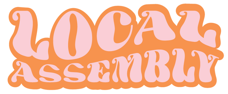 Local Assembly is an online shop based in Victoria, BC that carries a curated selection of handmade goods from clothing and accessories, to apothecary and housewares, available for local pick up and North American shipping. 